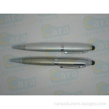 CaraUSB branded touch pen usb disk for mobile phones